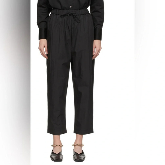 ! CO Elastic Waist Drawstring Pant small - Picture 2 of 9